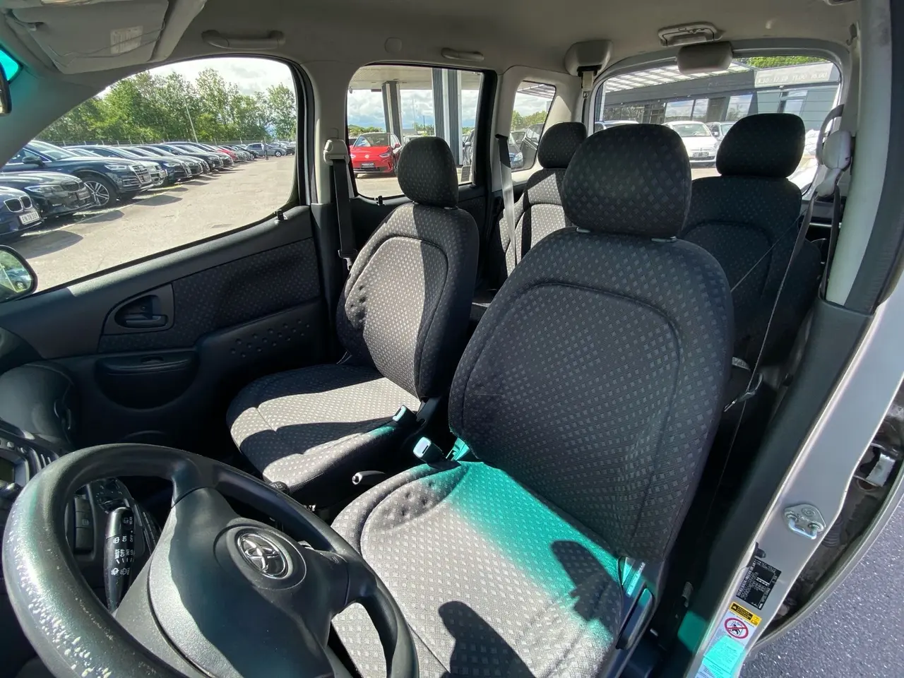 Billede 8 - Toyota Yaris Verso 1,3 Linea Sol 86HK