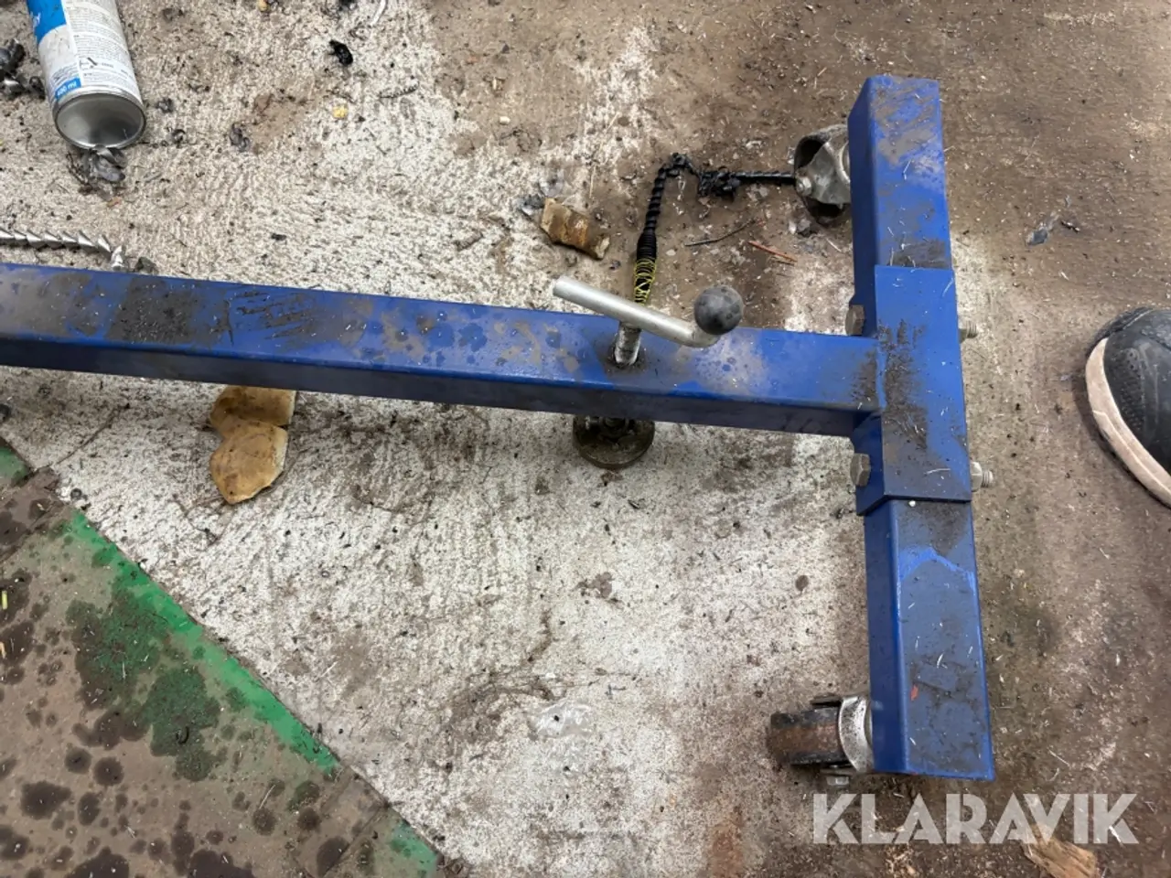 Billede 8 - Motorholder