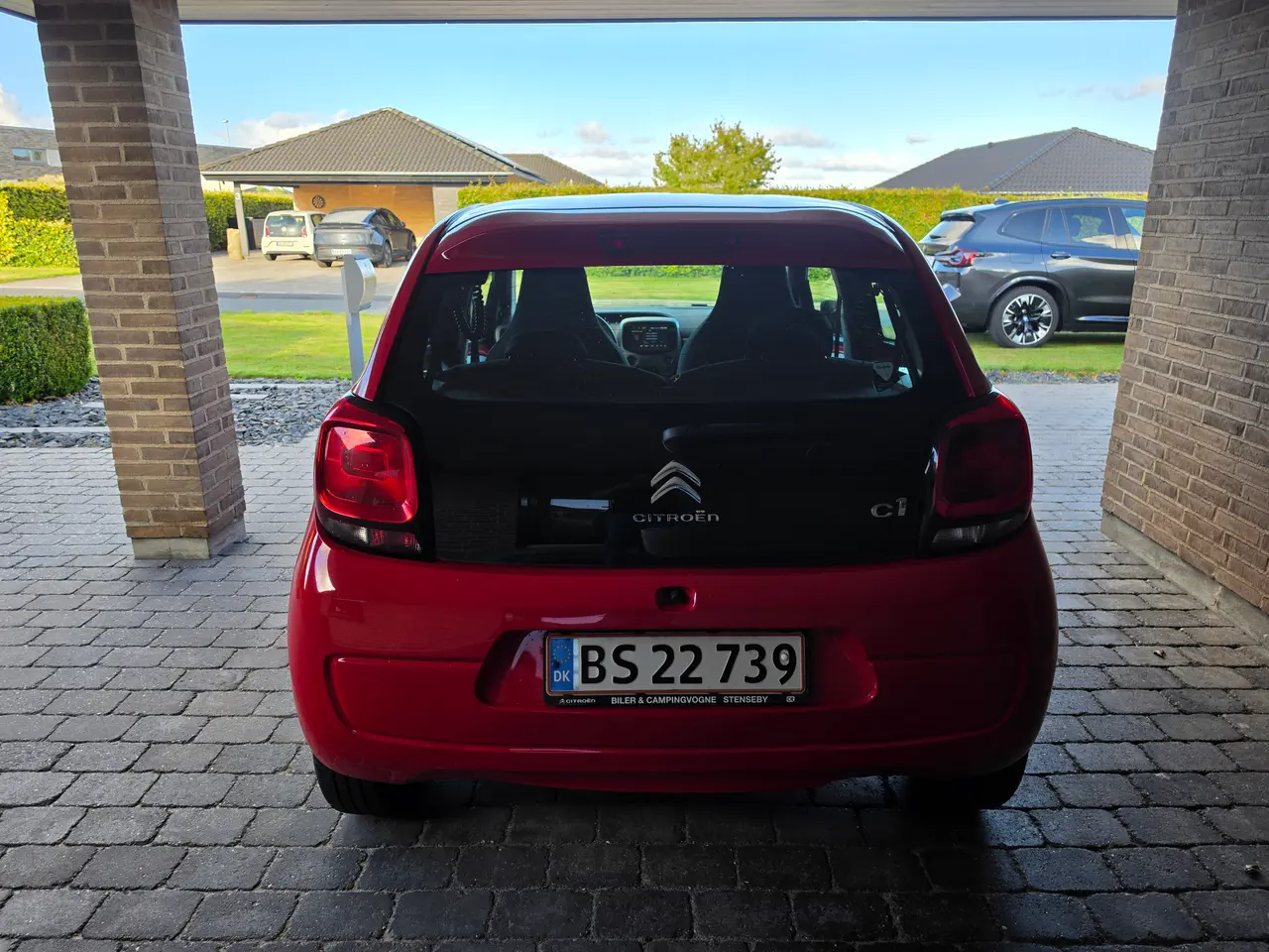 Billede 6 - Citorën C1 1.2 Puretech 82 HK - 2017 model