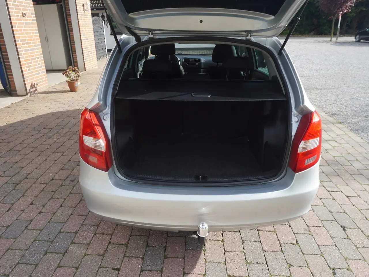 Billede 5 - Skoda Fabia 1,2 TSi 86 Ambition Combi