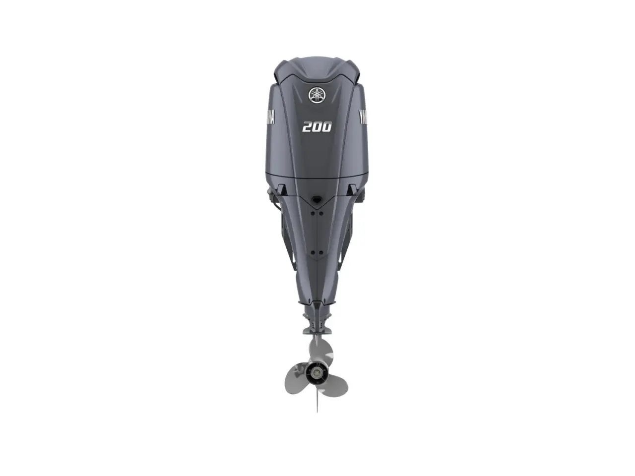 Billede 2 - Yamaha F200LSA