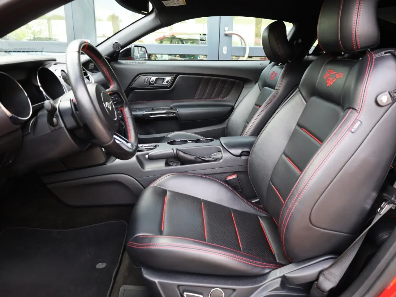 Billede 2 - Ford Mustang 2,3 EcoBoost Fastback aut.
