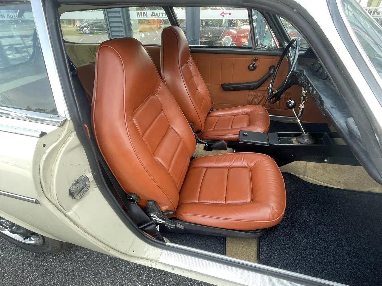 Billede 14 - Volvo P 1800 ES