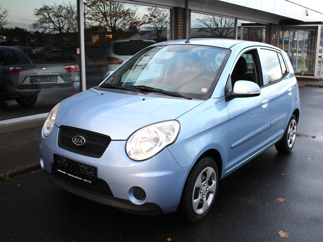 Billede 2 - Kia Picanto 1,1 Fresh