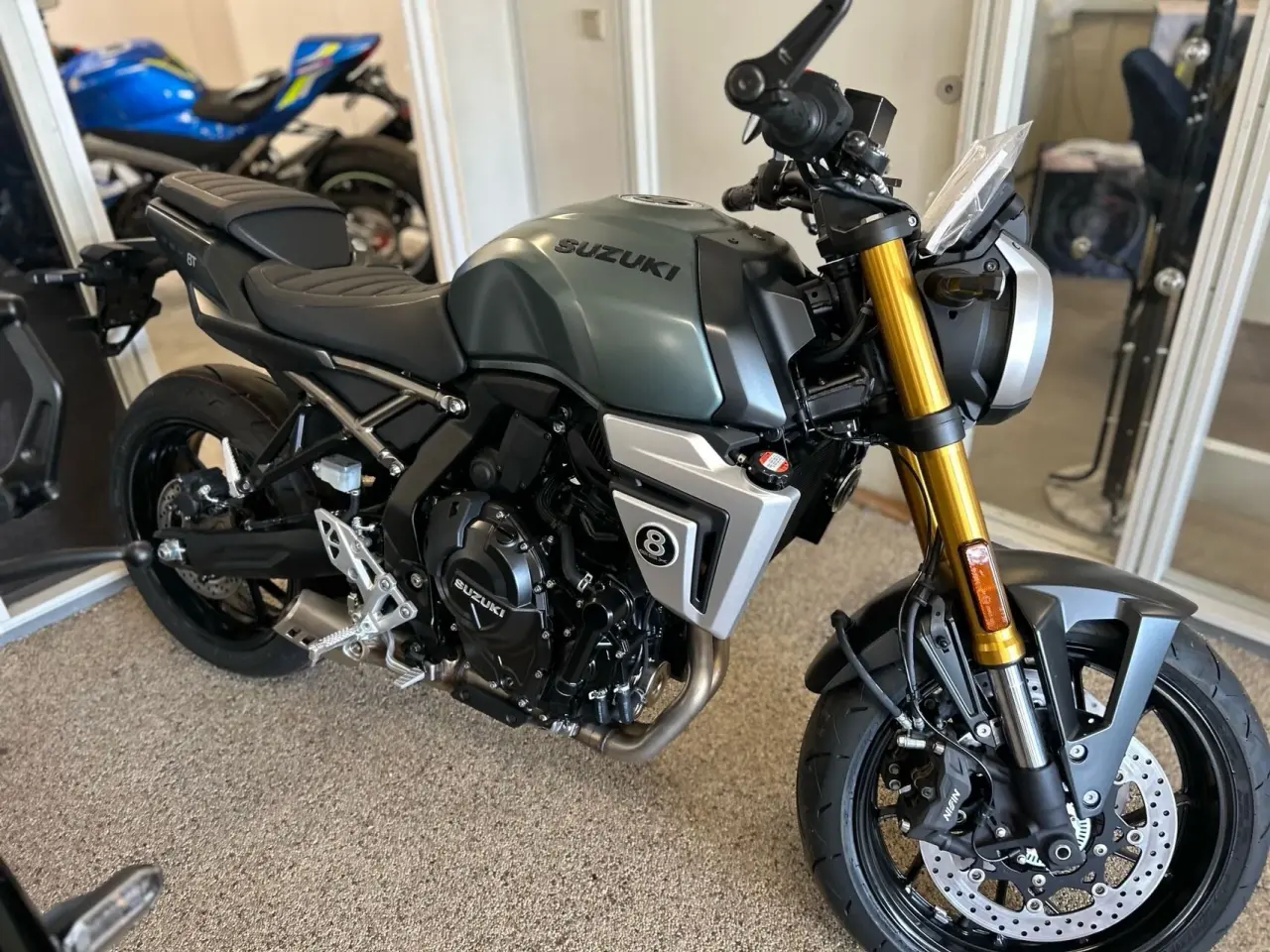 Billede 1 - Suzuki GSX-8T 776 83HK 6g