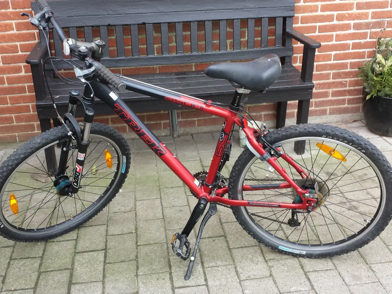 Billede 1 - Trek 4500, hardtail, 18 tommer, 27 gear
