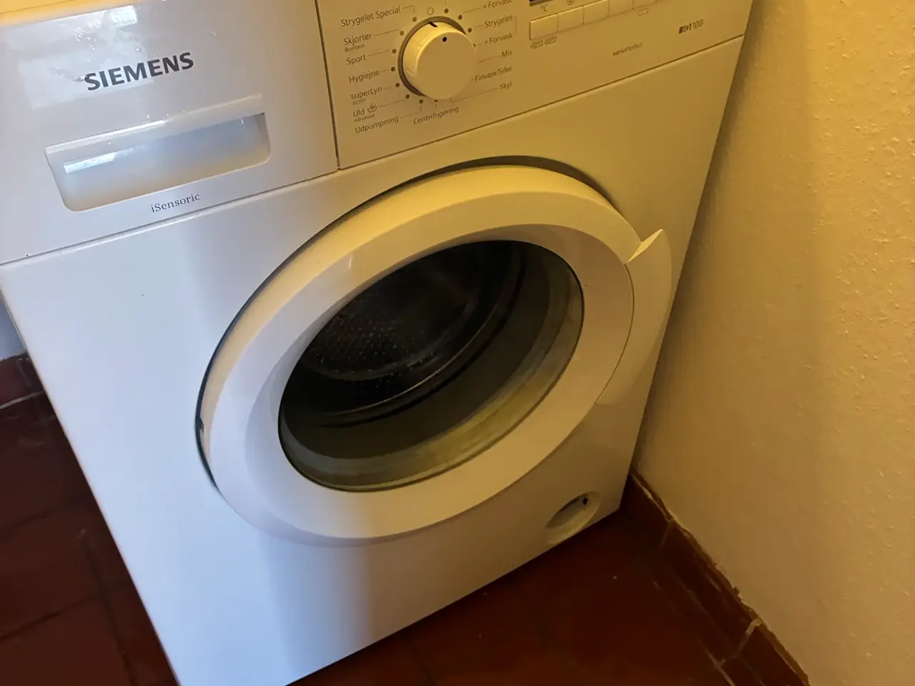 Billede 5 - Siemens maskine hvid