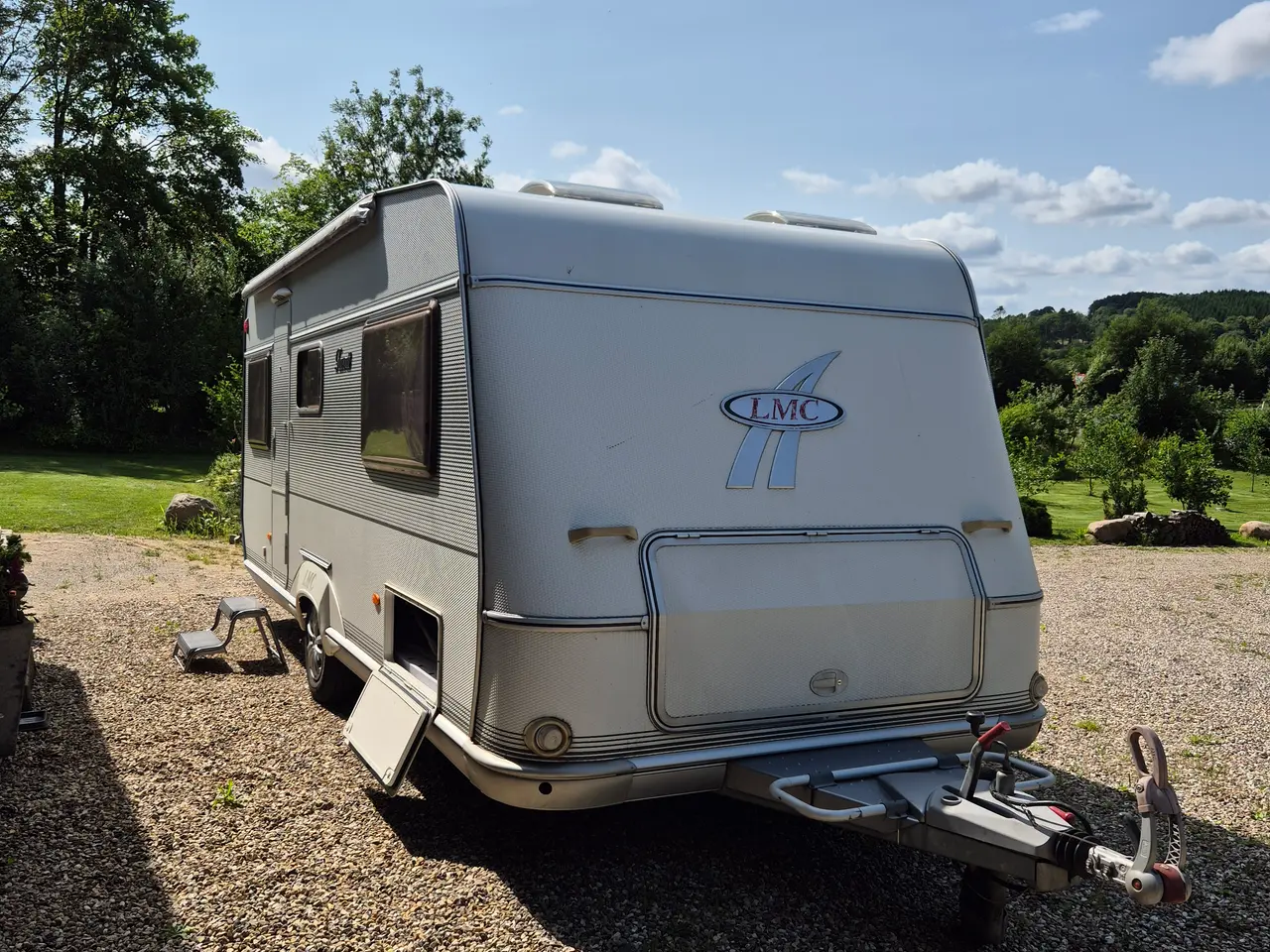 Billede 2 - LMC 520 RHD Favorit