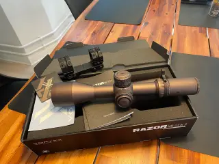 Vortex Razor Gen ll 4.5-27x56