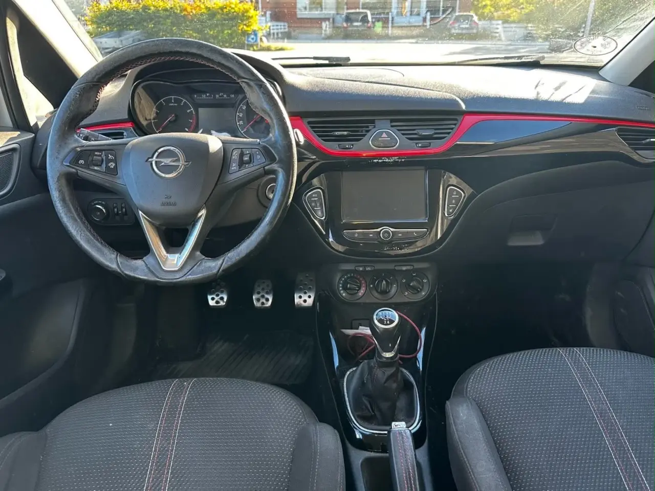 Billede 5 - Opel Corsa 1,4 16V