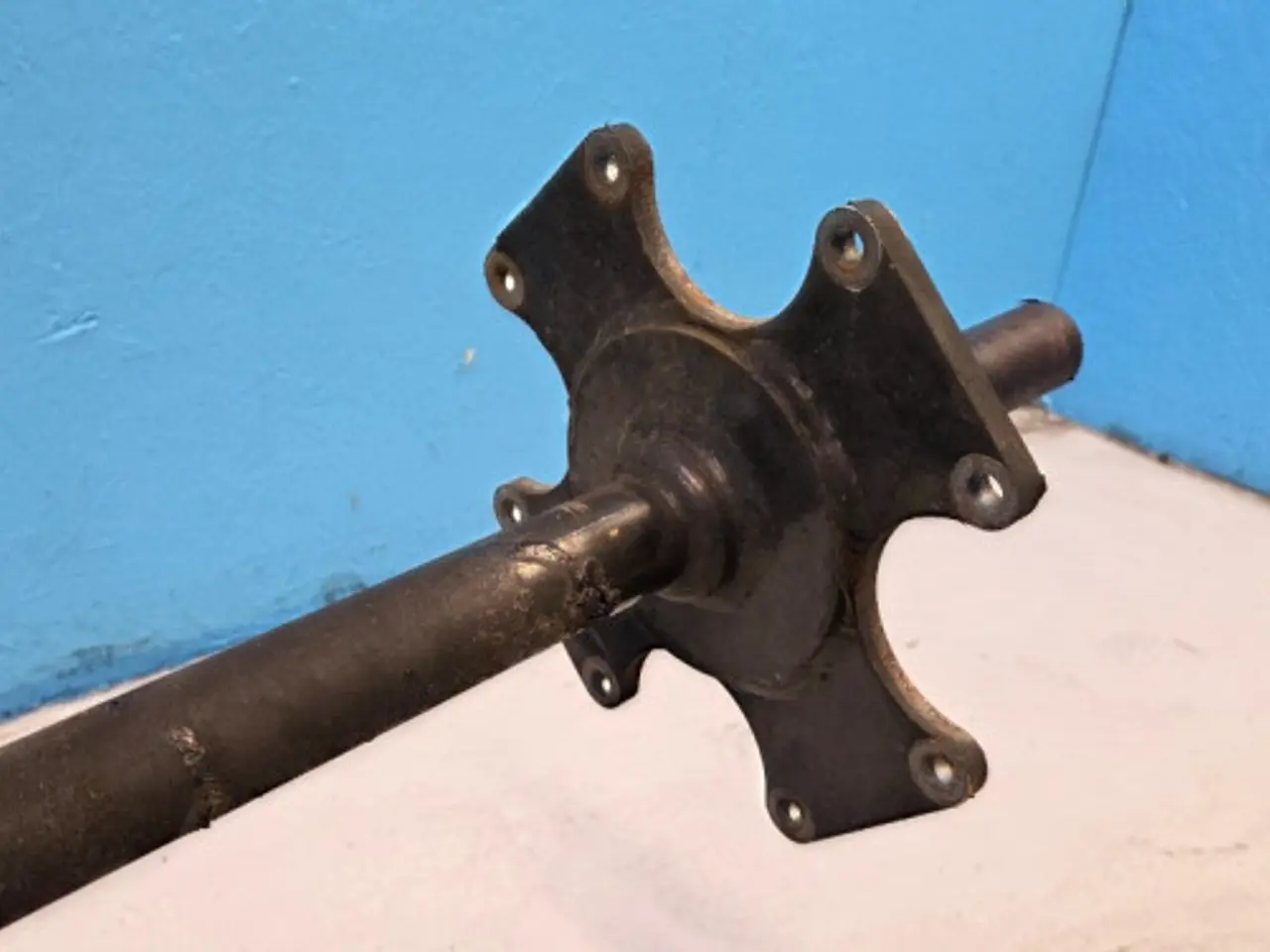 Billede 10 - New Holland BB9090 Aksel 700141912