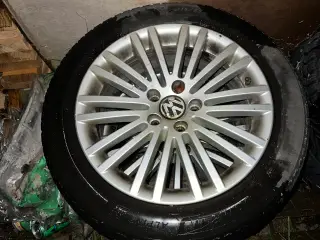 Vinter fælge 5x112,5