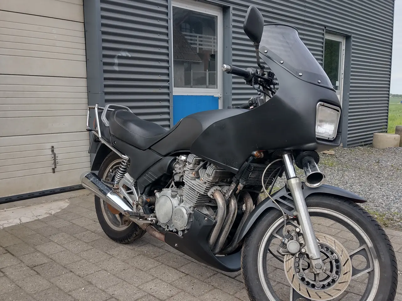 Billede 1 - Yamaha xj 900