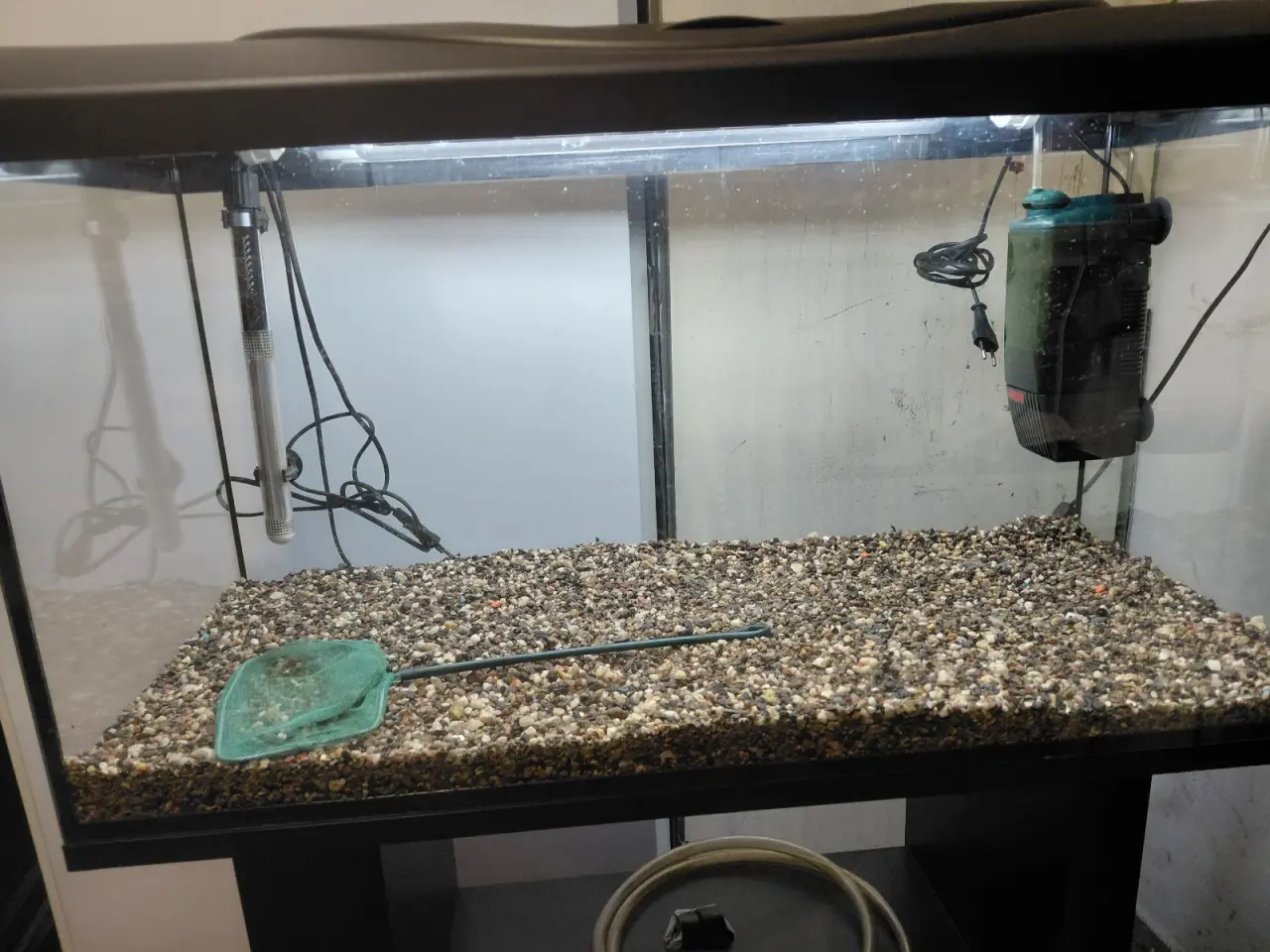 Billede 6 - Akvarier 112L