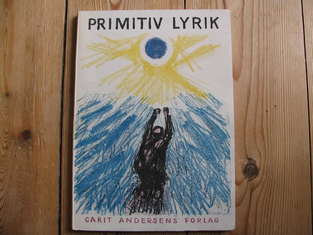Billede 1 - Primitiv Lyrik
