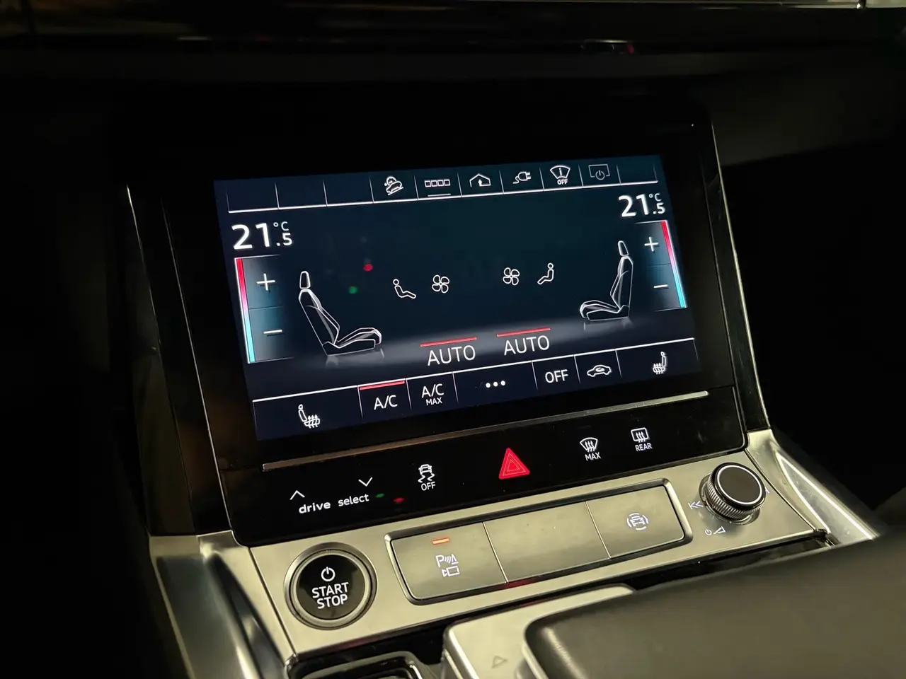 Billede 18 - Audi E-tron 55 S Line Quattro 408HK 5d Aut.