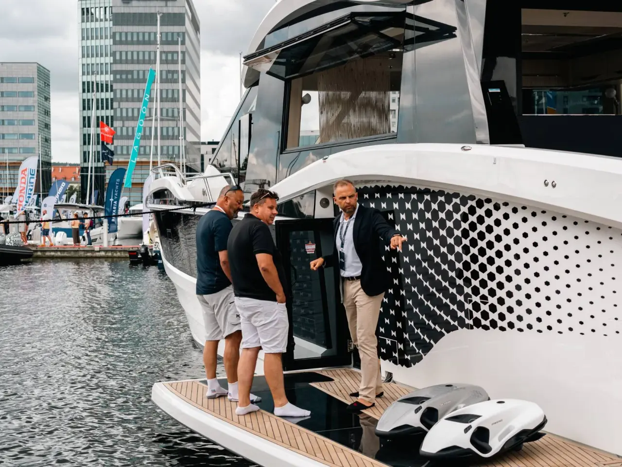 Billede 5 - Galeon 620 Fly