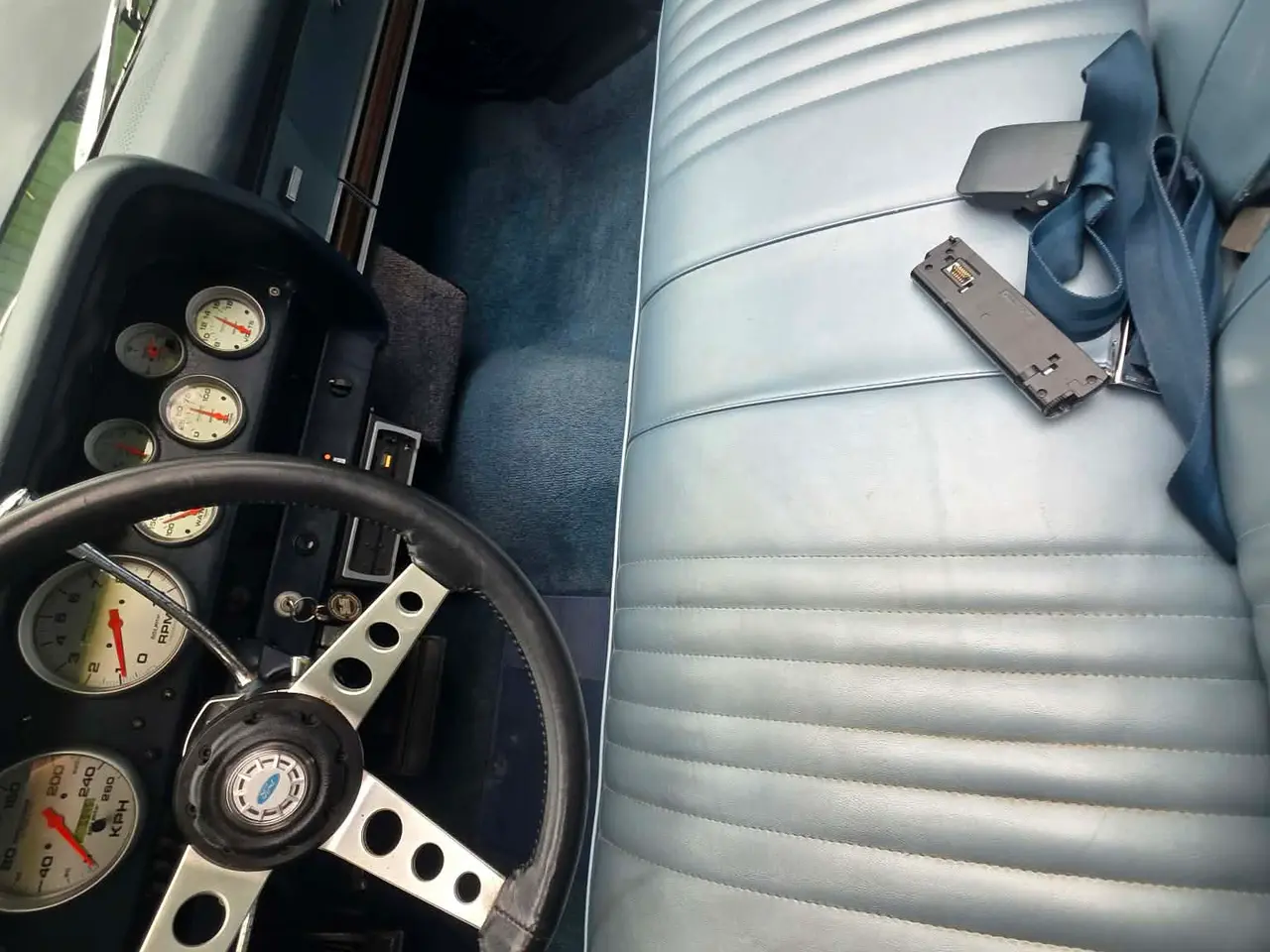 Billede 9 - Ford Galaxie 500 7,5 L V8
