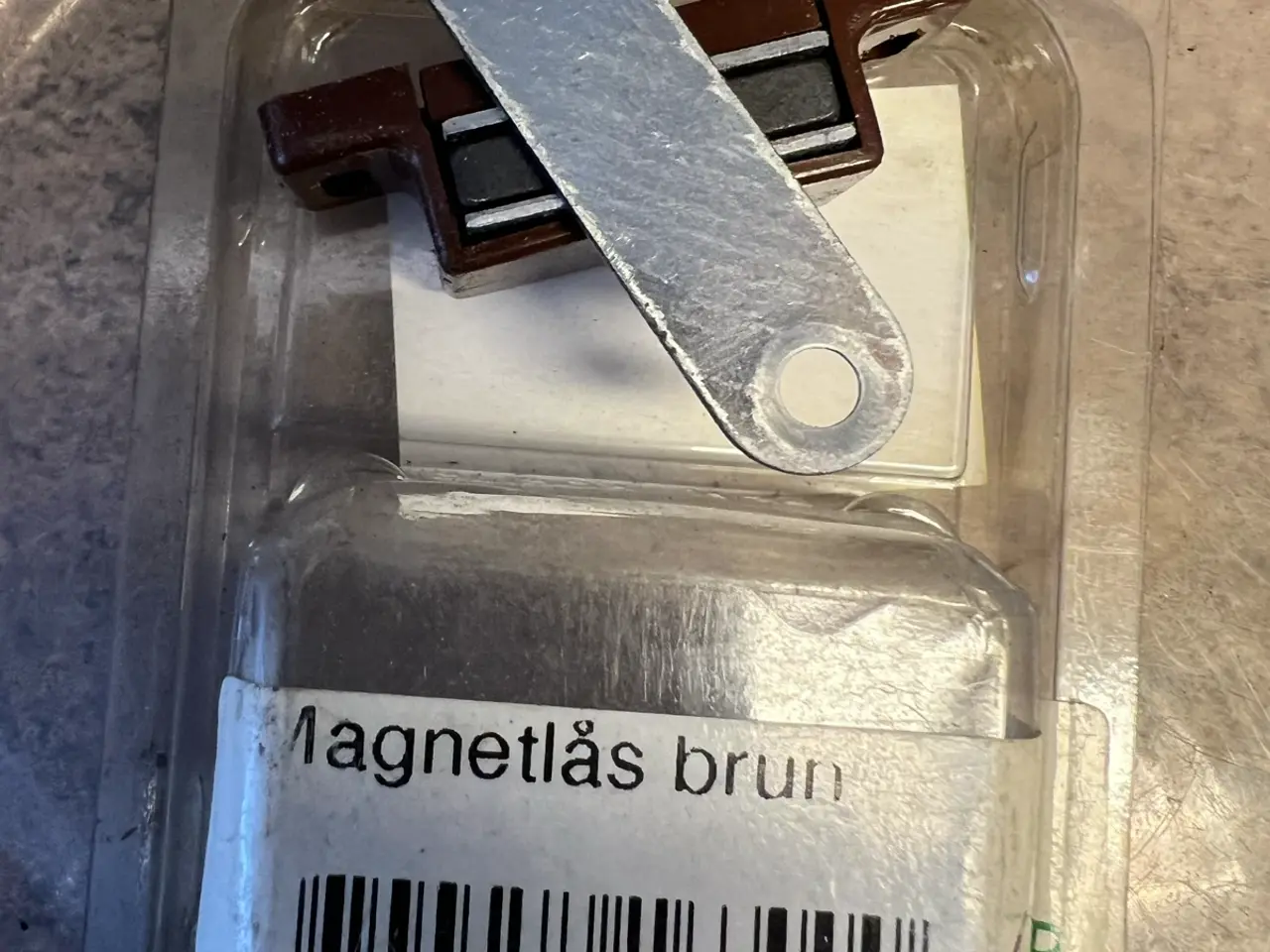 Billede 1 - Magnet lås