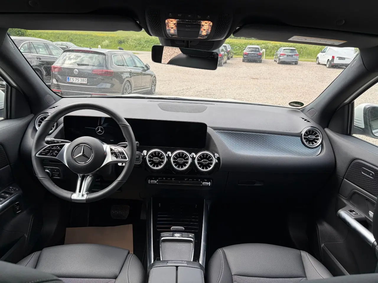 Billede 12 - Mercedes EQA250  Progressive