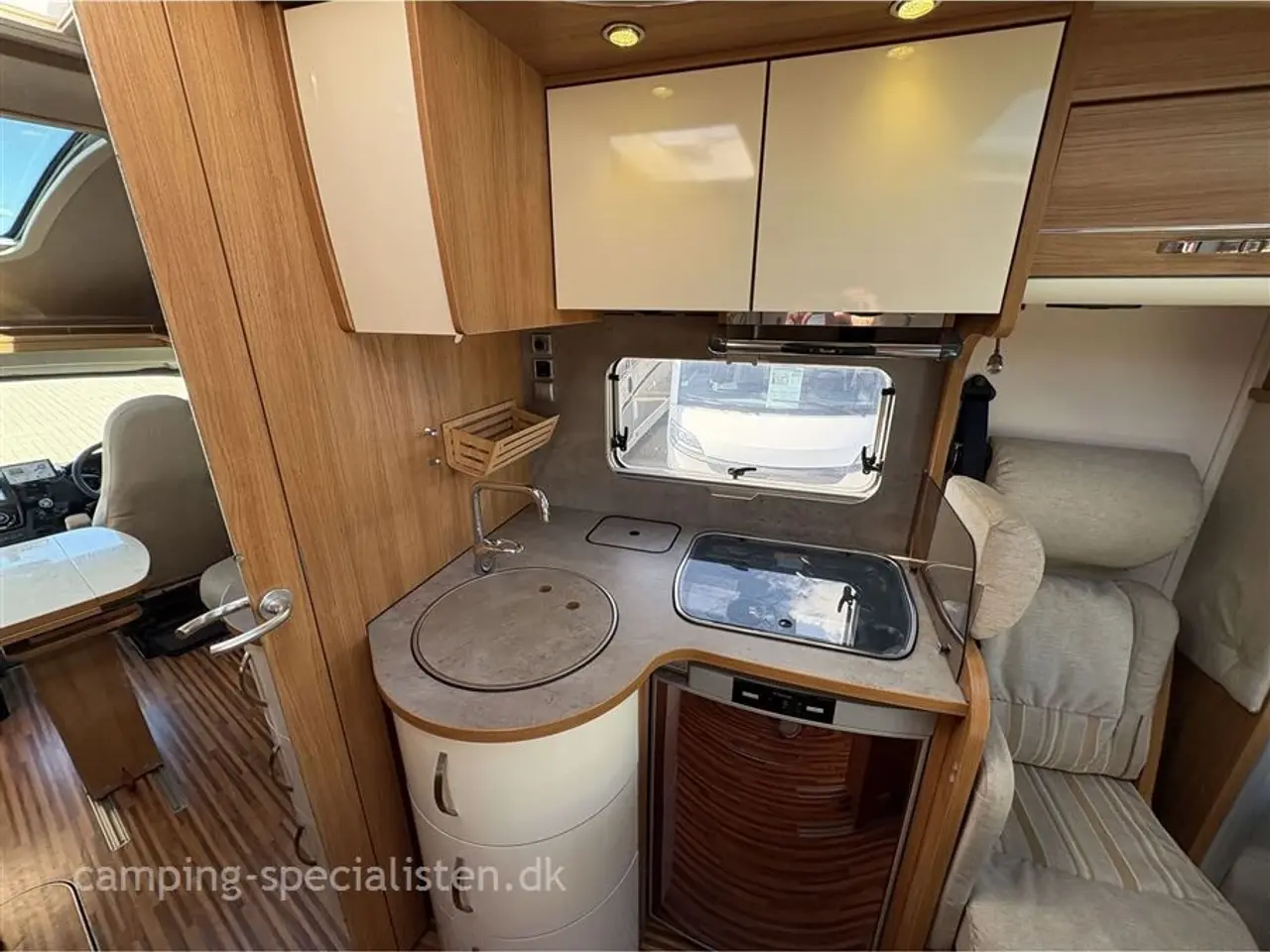 Billede 4 - 2015 - Frankia 640 Compact Class Frankia 640 Compact Class 2015 - Se den nu hos Camping-Specialisten.dk