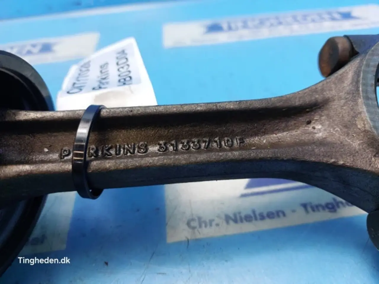 Billede 9 - Perkins 1006.60T Stempel 3133710F