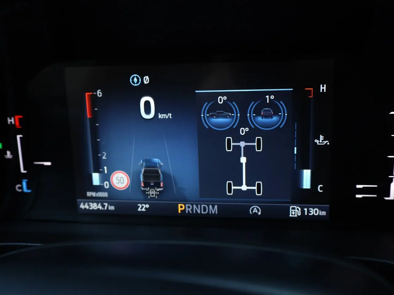 Billede 17 - Ford Ranger 3,0 EcoBlue Wildtrak Db.Kab aut.