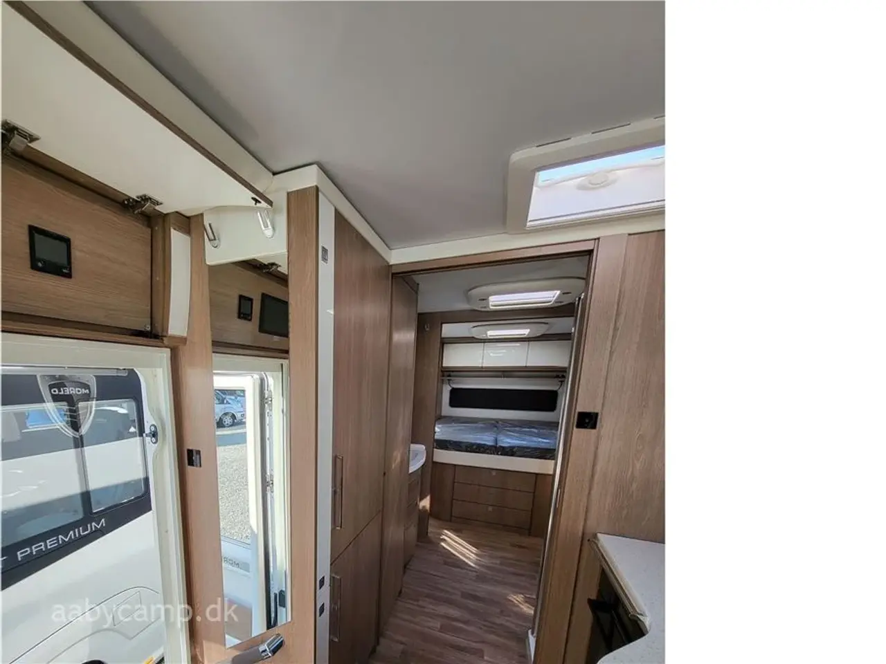 Billede 12 - 0 - Morelo Palace 90 M   Autocamper på 1 Klasse