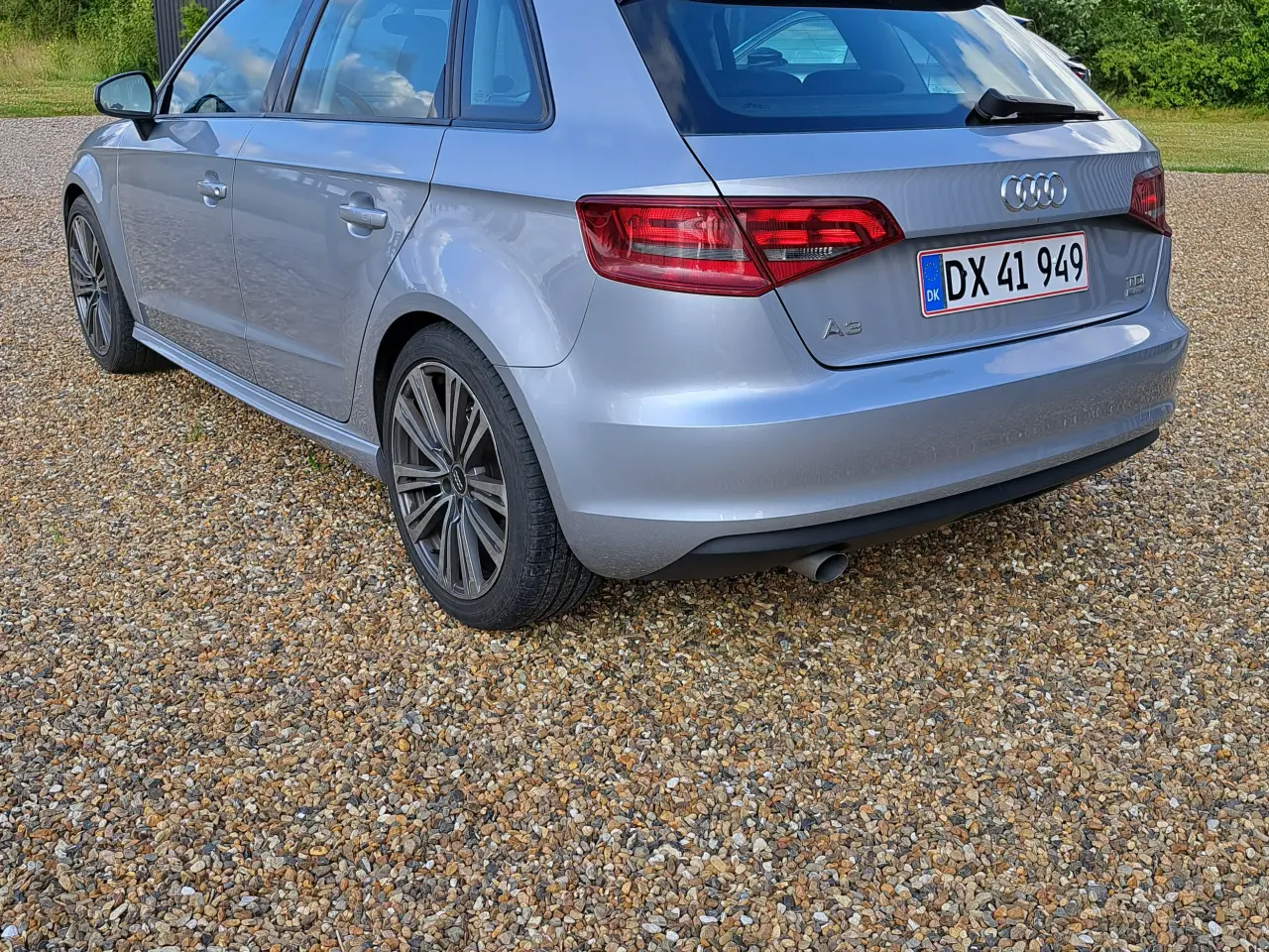 Billede 3 - Audi A3 Ultra