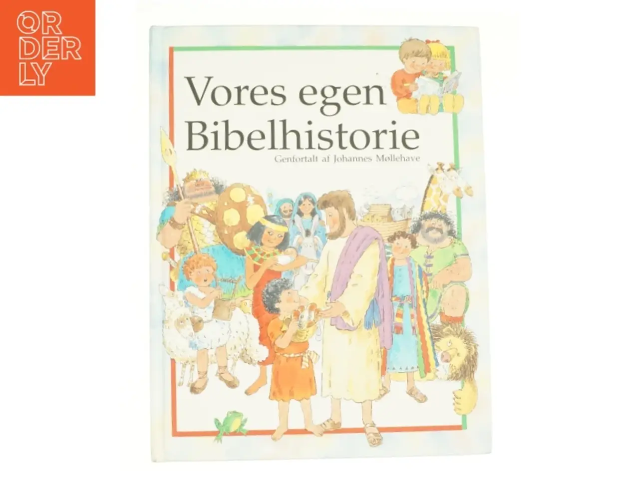 Billede 1 - Vores egen bibelhistorie (Bog)