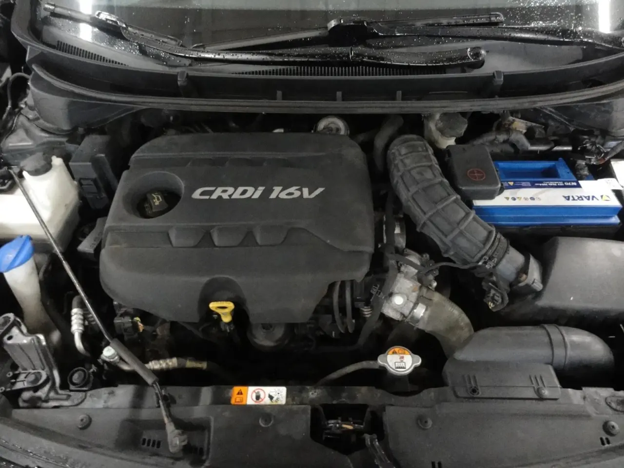 Billede 17 - Hyundai i30 1,6 CRDi 110 Style Eco