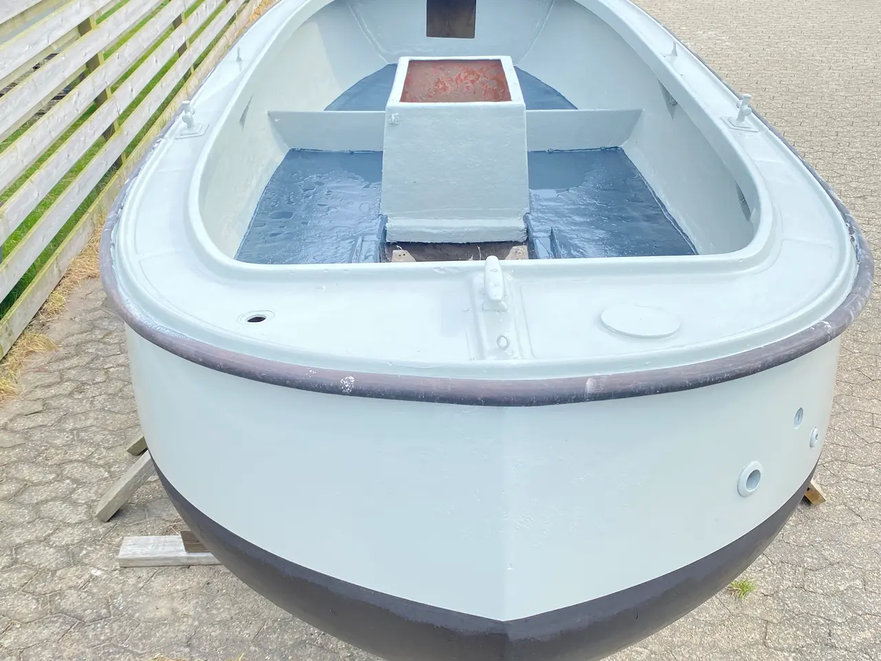Billede 5 - Luna 19 Fods Jolle