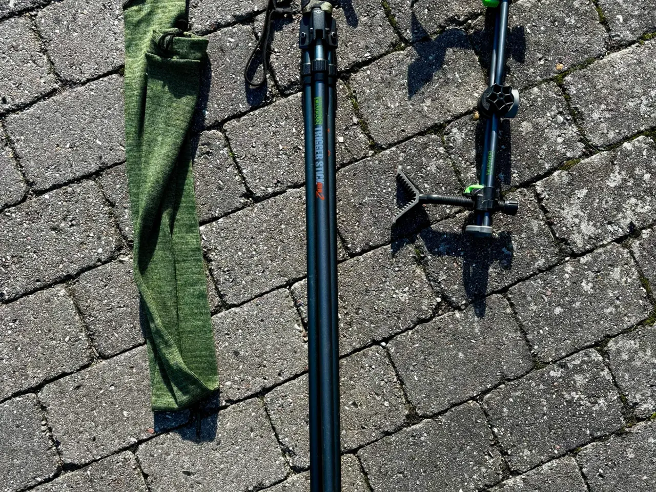 Billede 1 - Primos triggerstick + gunrest