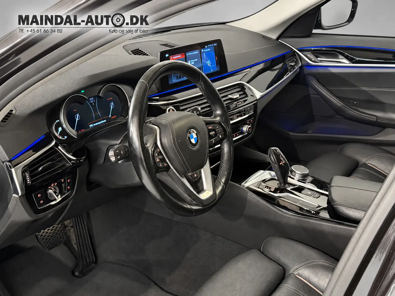 Billede 15 - BMW 520d 2,0 Touring Sport Line aut.