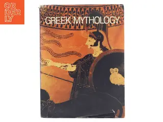 Greek Mythology af Paul Hamlyn (Bog)