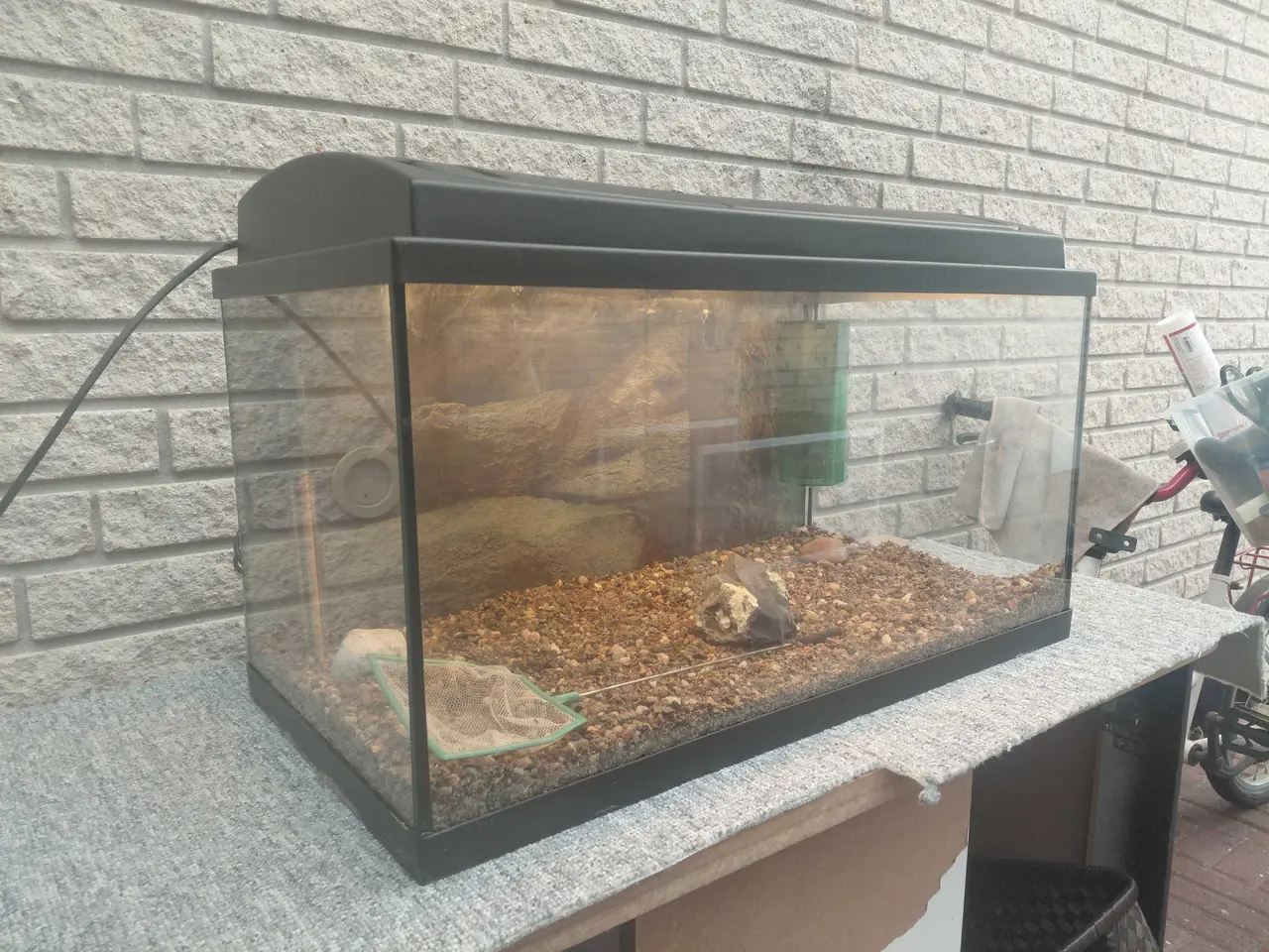 Billede 12 - Akvarier 54L 