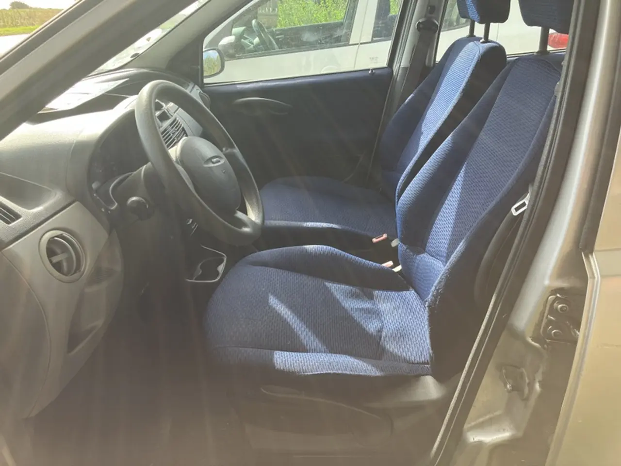 Billede 3 - Fiat Punto 1,2  60  2001