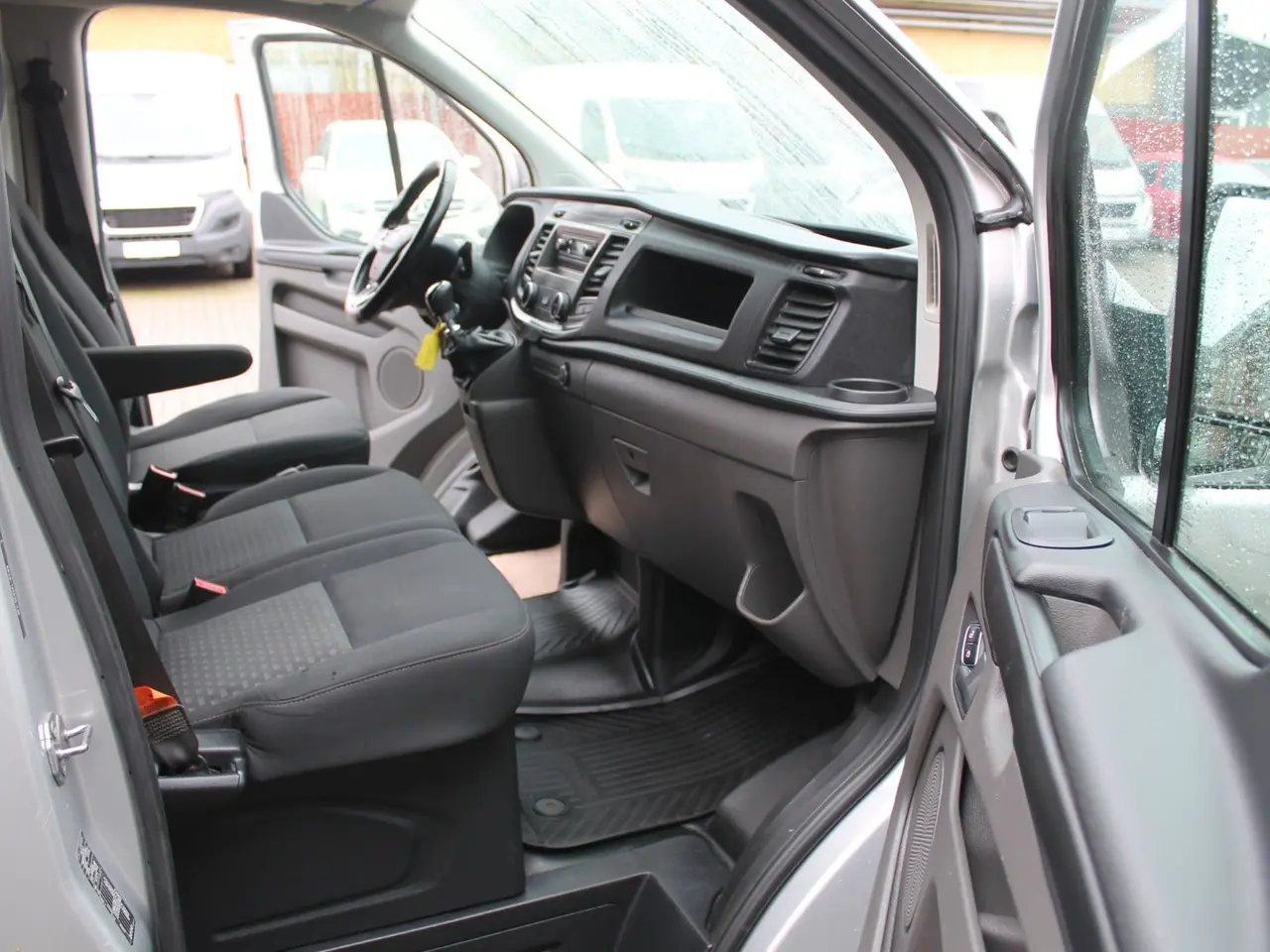 Billede 11 - Ford Transit Custom 300 L2 2,0 TDCi 130 Trend
