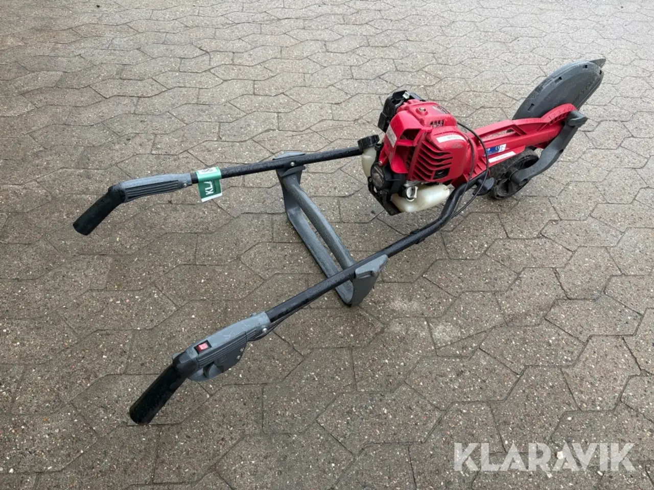 Billede 3 - Kantskærer Atom K25
