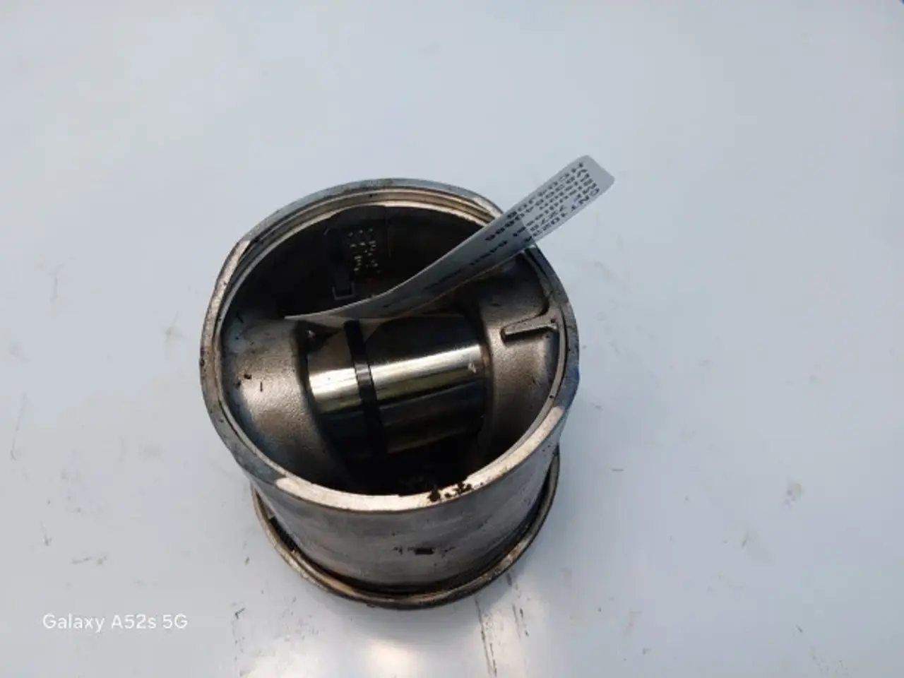 Billede 6 - Massey Ferguson 7278 Stempel SisuDiesel 645 (L3085) V836840886