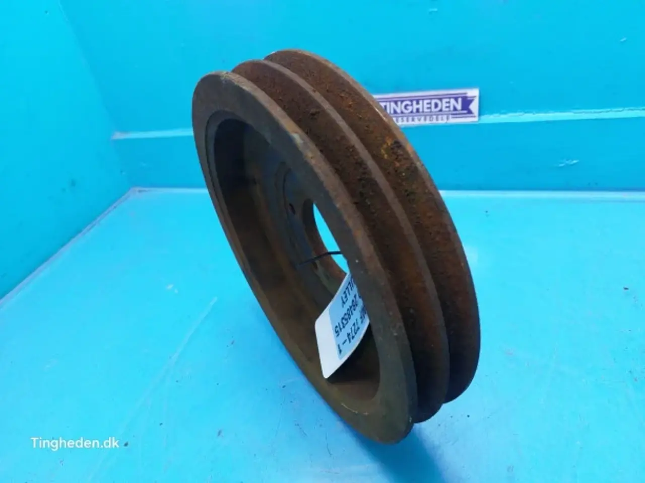 Billede 9 - Massey Ferguson 7274 Remskive 28485315