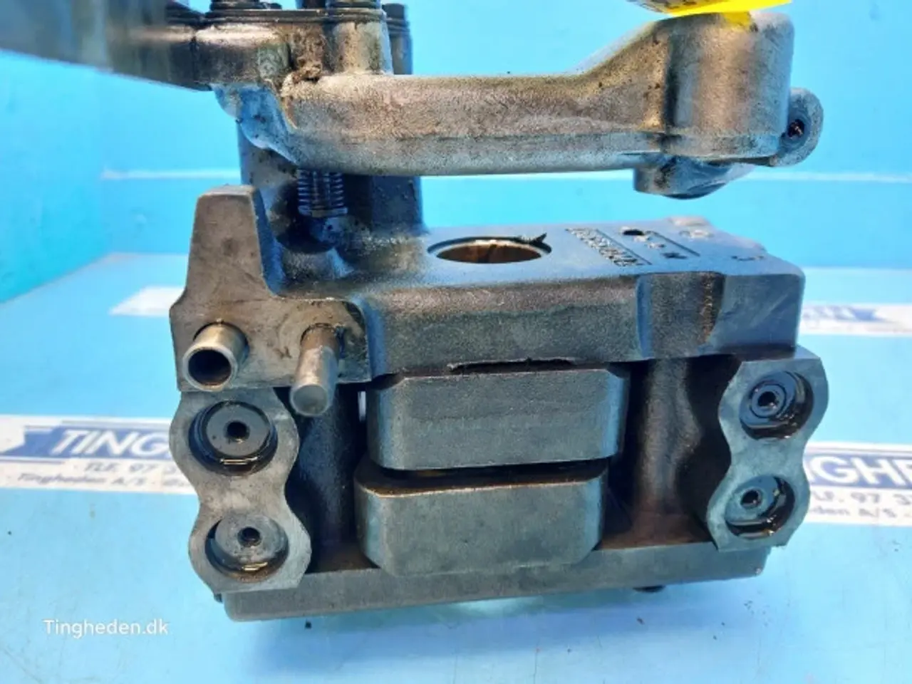Billede 17 - Massey Ferguson 690 Hydraulikpumpe 886821M94
