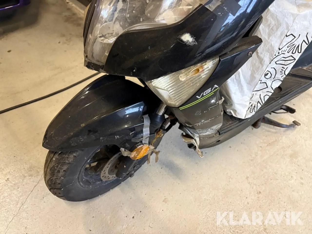 Billede 8 - Knallert VGA Explora - 45 knallert