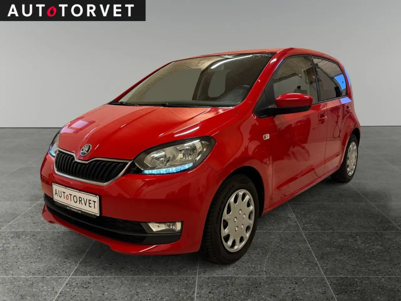 Billede 1 - Skoda Citigo 1,0 60 Ambition GreenTec