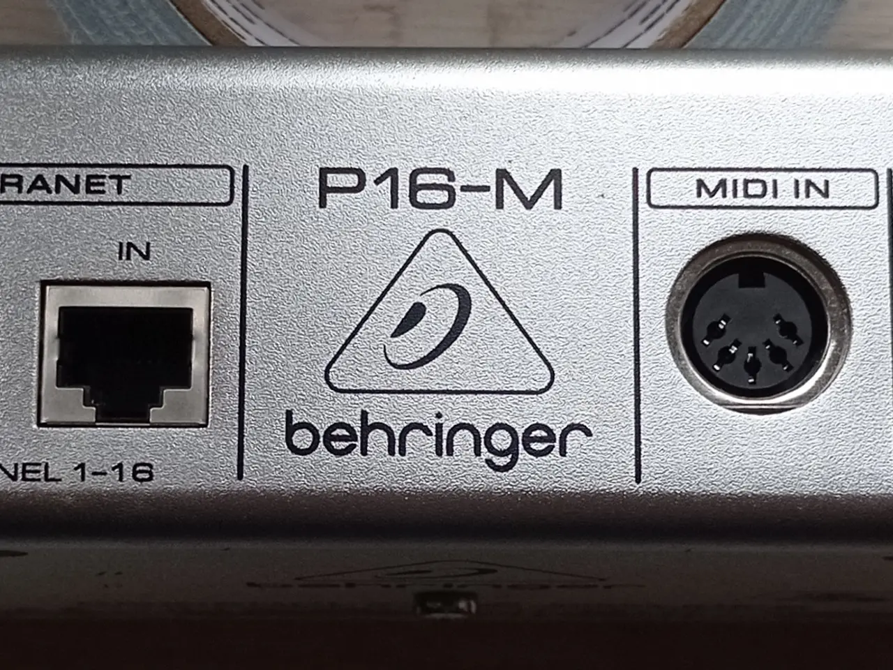 Billede 3 - Behringer Powerplay P16-M