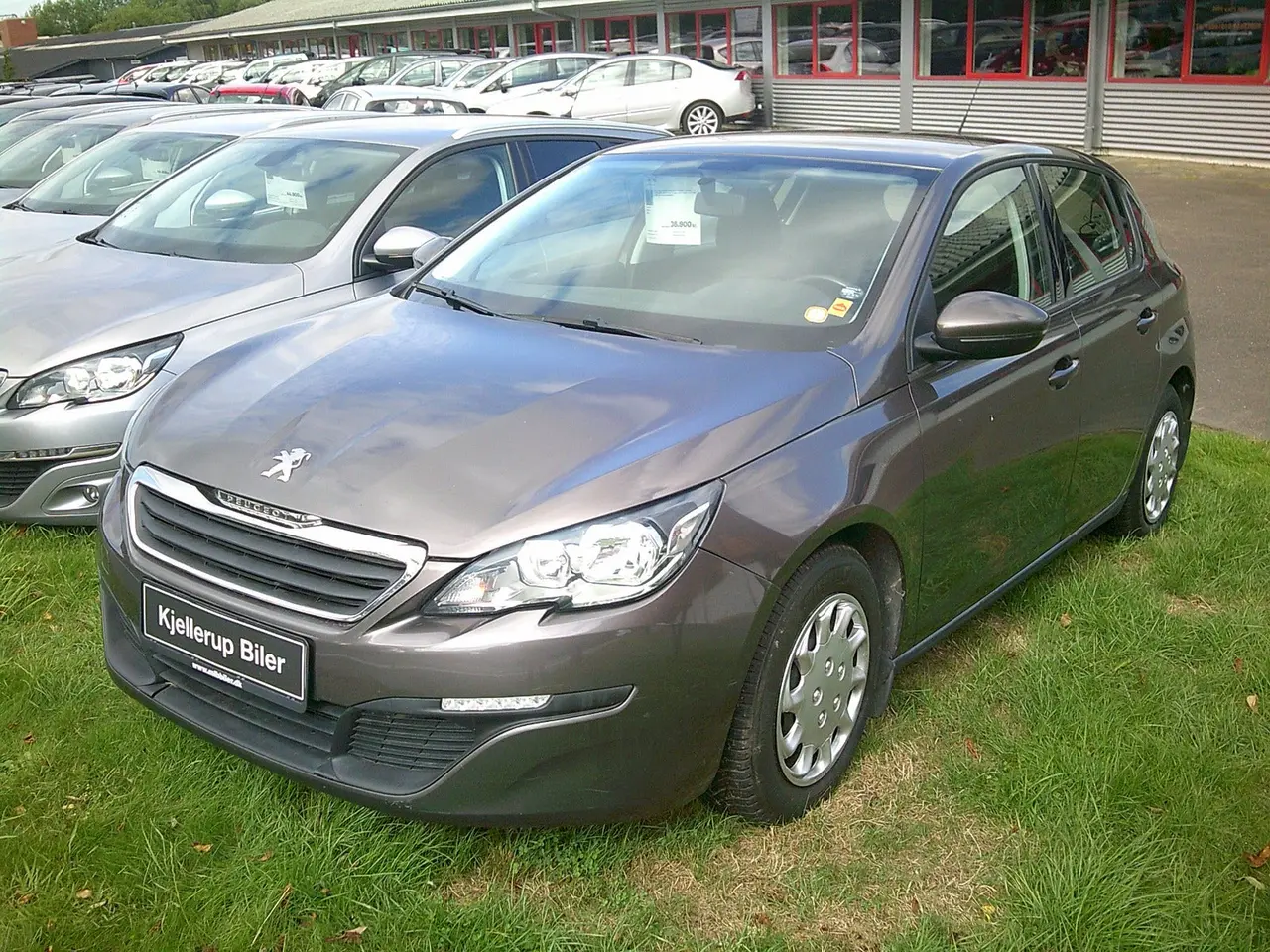 Billede 1 - Peugeot 308 1,2 VTi 82 Active