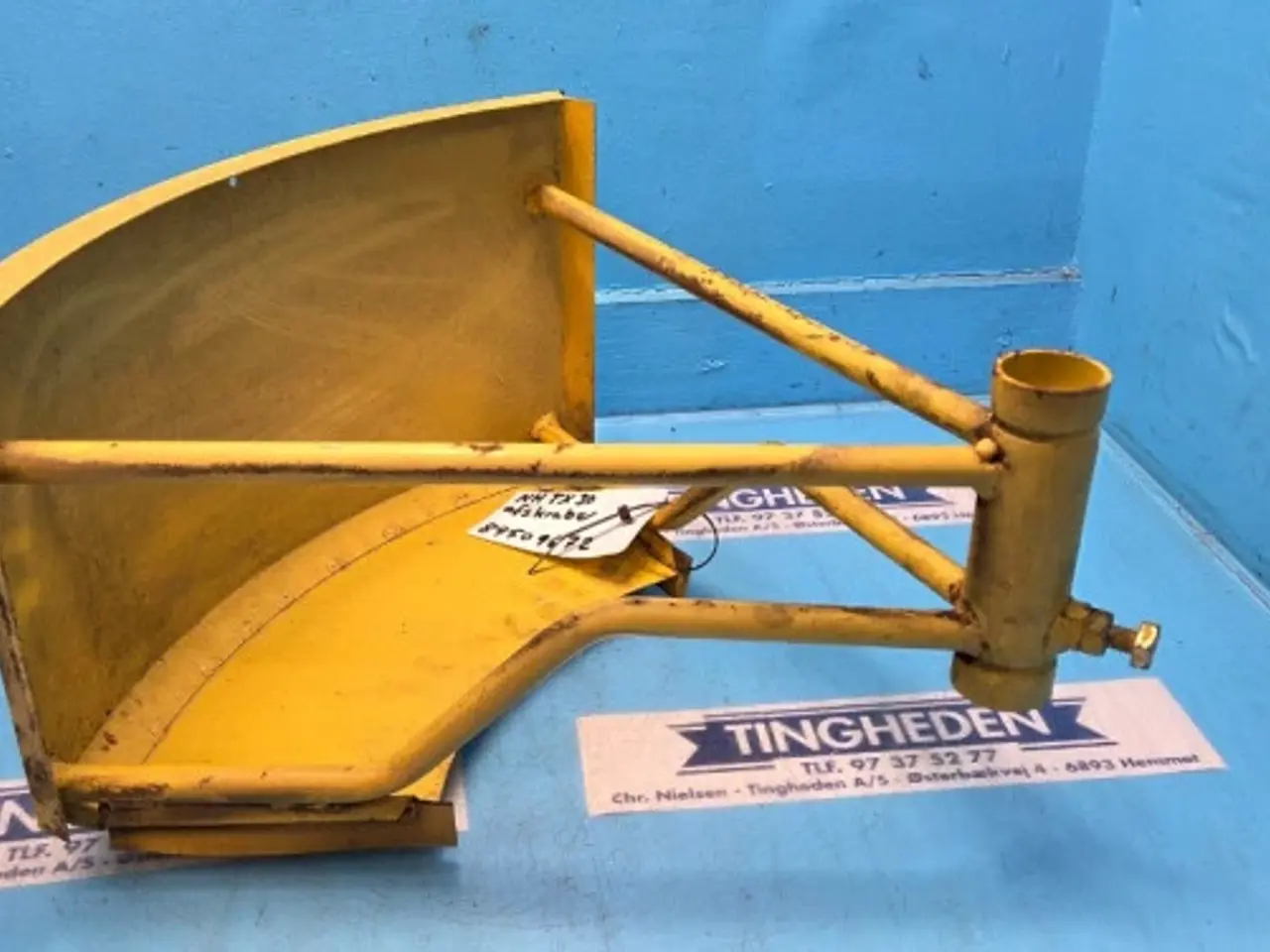 Billede 4 - New Holland TX30 Afskærber 89509672