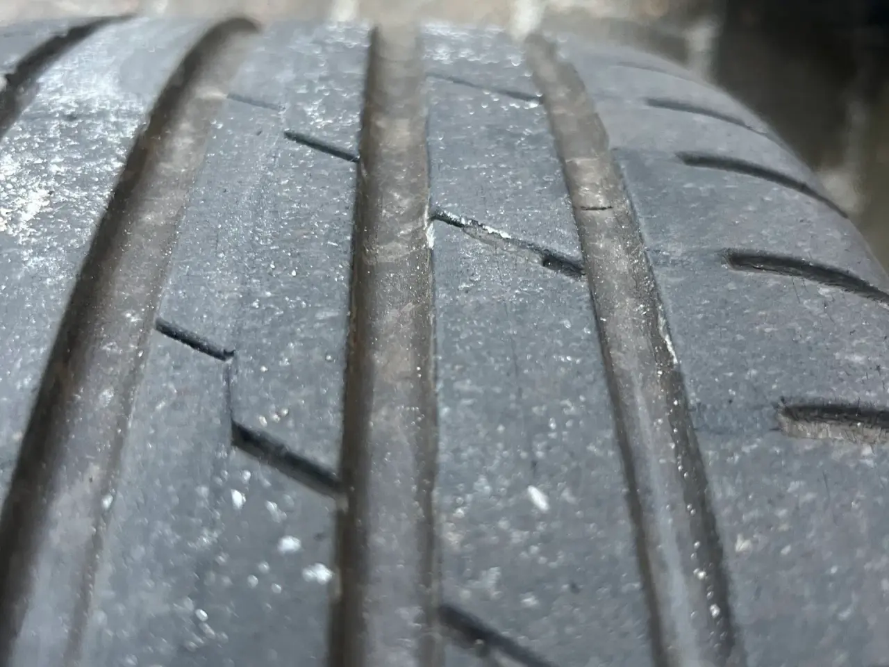 Billede 12 - 17” org Mini Cooper sommerhjul