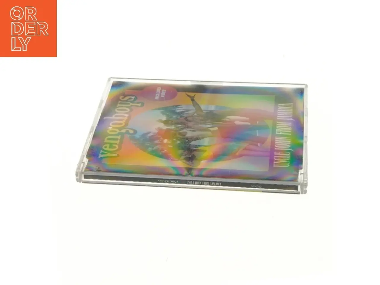 Billede 4 - CD: Vengaboys - Uncle John From Jamaica