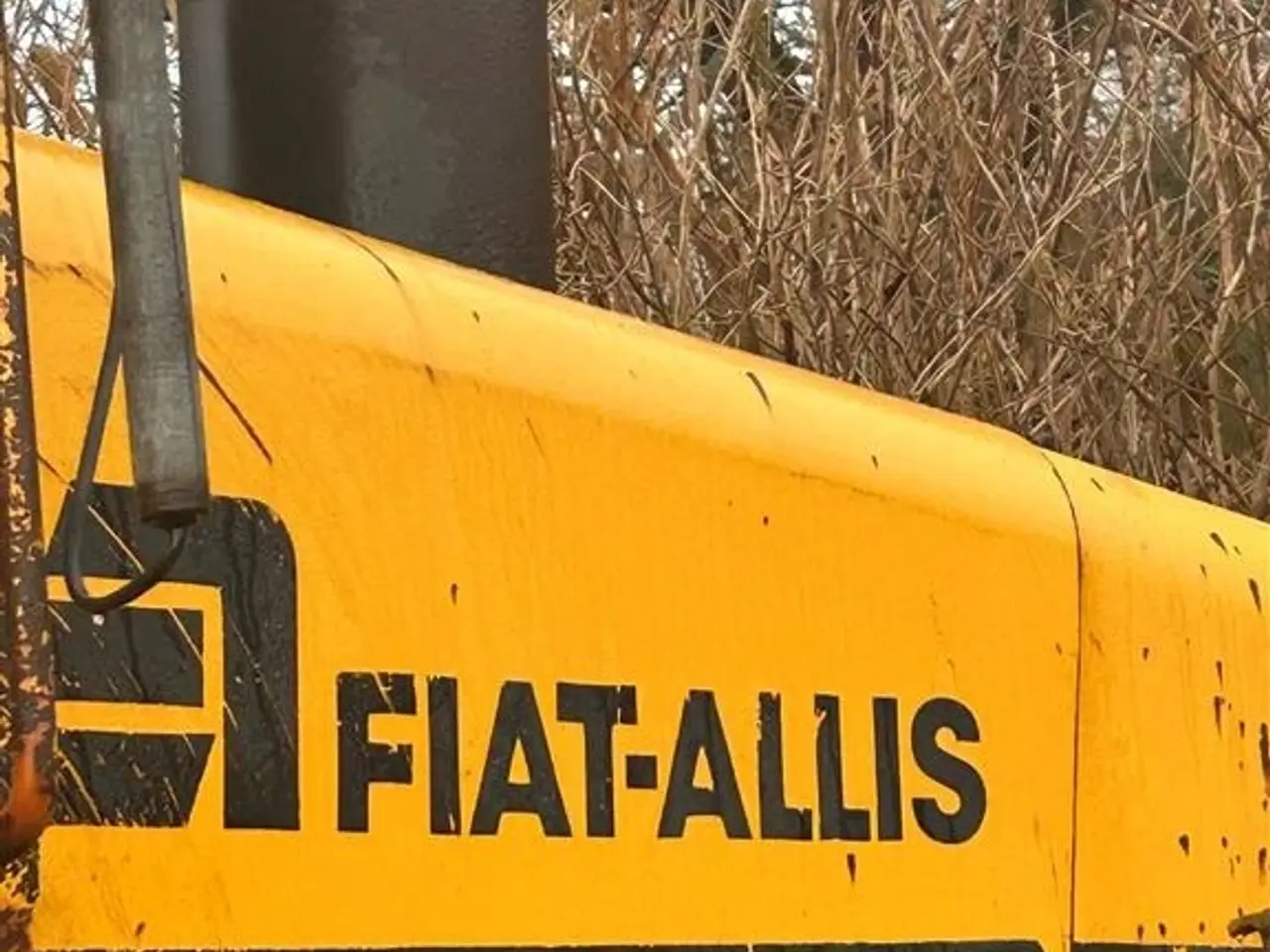 Billede 2 - Fiat-Allis 545 B med skovl